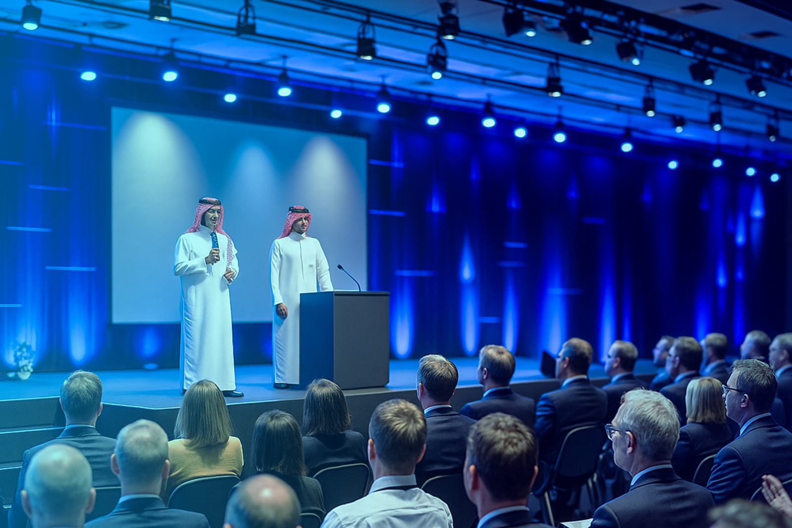 Events Conferences