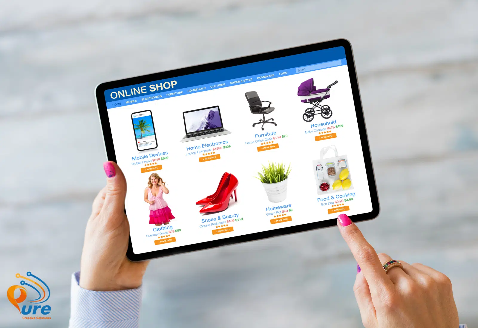 أفضل منصات التجارة الإلكترونية في السعودية